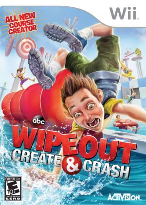 Wipeout Create And Crash ROM