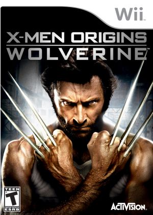 X-Men Origins - Wolverine ROM