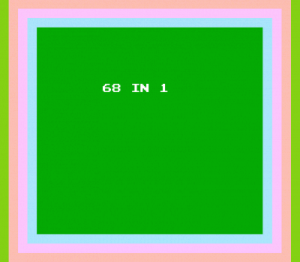 68-in-1 (Game Star - HKX5268)