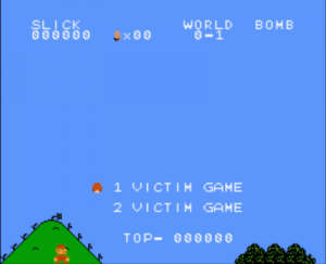 Acid Bros (SMB1 Hack) ROM