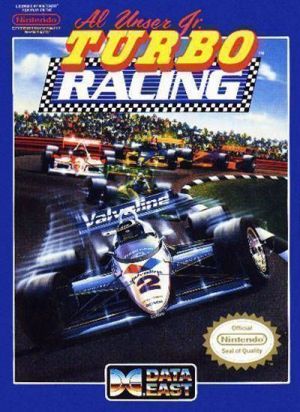 Al Unser Jr Turbo Racing ROM