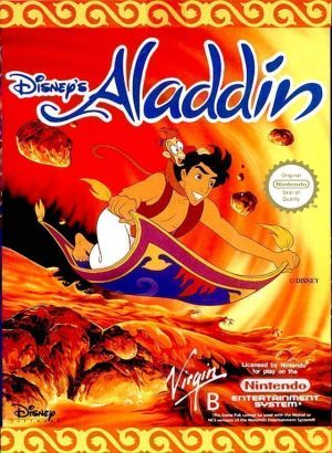 Aladdin [hM04] ROM