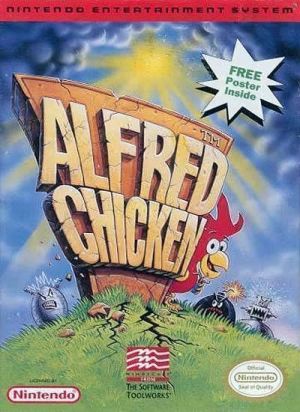 Alfred Chicken ROM