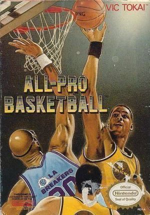 All-Pro Basketball ROM