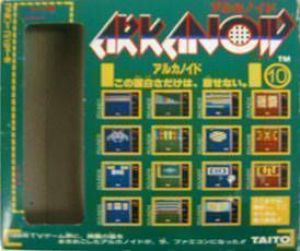 Arkanoid [T-Port] ROM