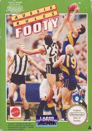 Aussie Rules Footy ROM