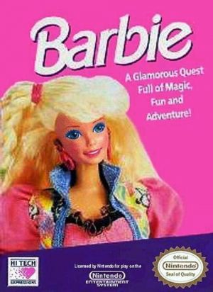 Barbie (Rev X) ROM