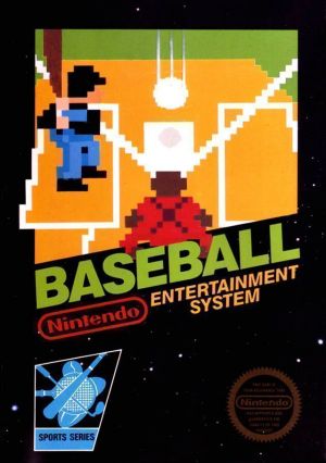 Baseball (VS) (Player 1 Mode) [a2] ROM