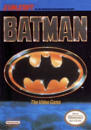 Batman [T-Swed0.99] ROM