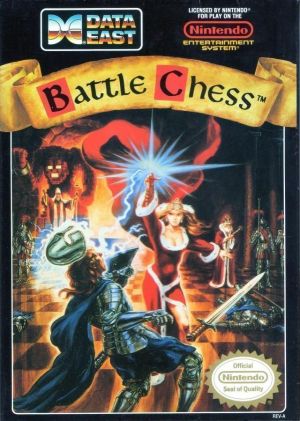 Battle Chess [T-Span0.99] ROM