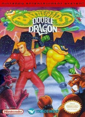 Battletoads Double Dragon ROM