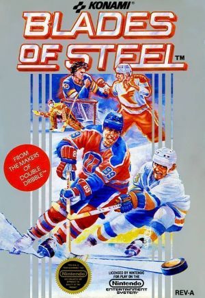 Blades Of Steel - S.Amer. Championship (Blades Of Steel Hack) ROM