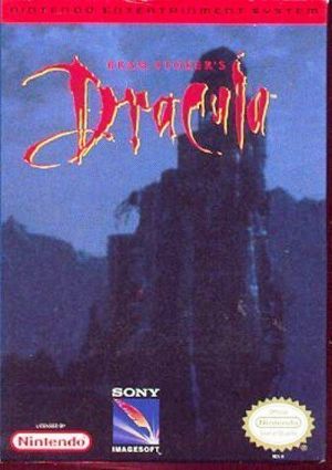 Bram Stoker's Dracula ROM