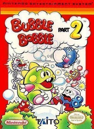 Bubble Bobble Part 2 ROM