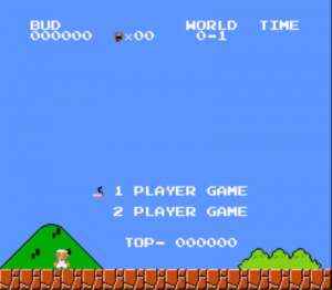 Bud Bros (SMB1 Hack) ROM