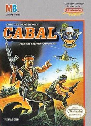 Cabal ROM