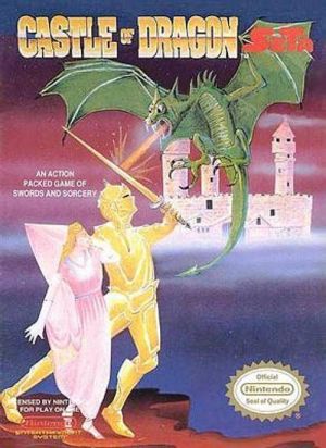 Castle Of Dragon ROM