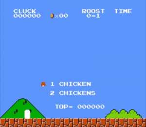 Chicken Bros (SMB1 Hack) ROM