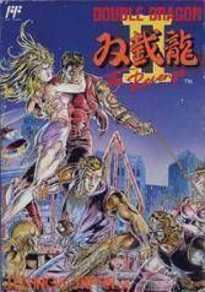 Double Dragon 2 - The Revenge ROM