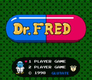 Dr Fred (Dr Mario Hack) ROM