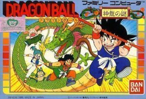 Dragon Ball - Shen Long No Nazo [hM34][T-Eng] ROM