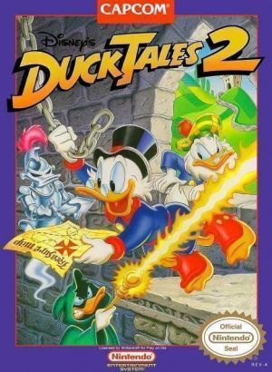 Duck Tales 2 ROM