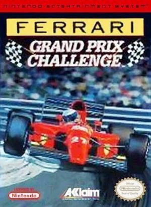 Ferrari - Grand Prix Challenge ROM