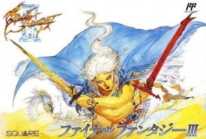 Final Fantasy 3 ROM