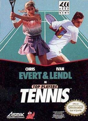 Four Players Tennis ROM