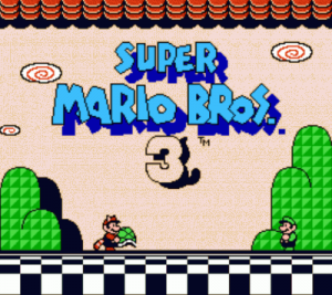 Frank's V8.0 (SMB3 Hack) ROM