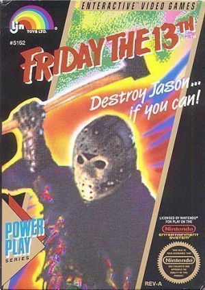 Friday The 13th ROM