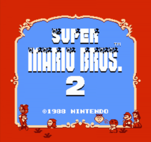 Fucked Up Bros 2 (SMB2 Hack) ROM