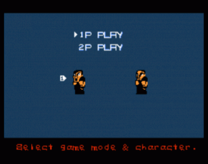 German City (River City Ransom Hack) ROM