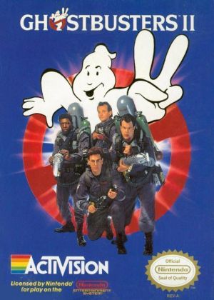 Ghostbusters 2 ROM