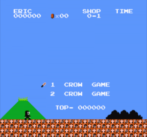 Gothic Mario Bros (SMB1 Hack) ROM