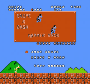 Hammer Bros (Final) (SMB1 Hack) ROM