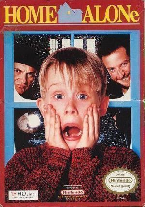 Home Alone ROM