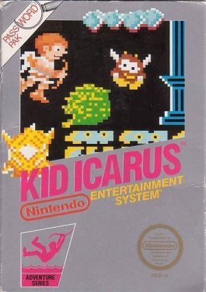 Icarus In The Hood (Kid Icarus Hack) ROM