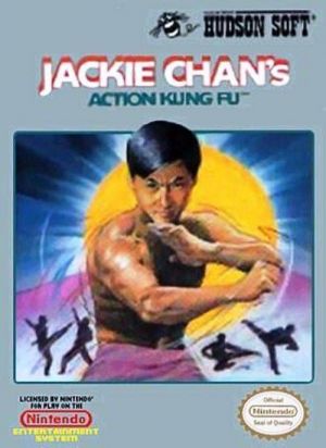 Jackie Chan's Action Kung Fu ROM