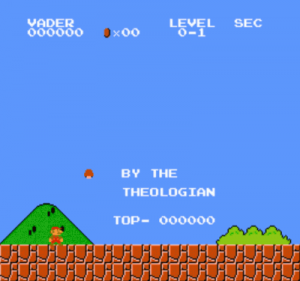 Jedi Mario Bros (SMB1 Hack) ROM