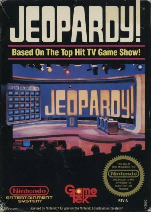 Jeopardy! ROM