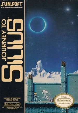 Journey To Silius [T-Port] ROM