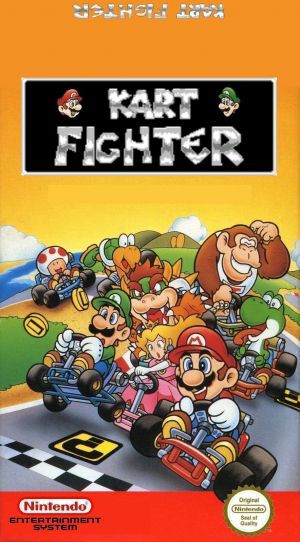 Kart Fighter ROM