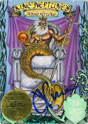 King Neptune's Adventure ROM