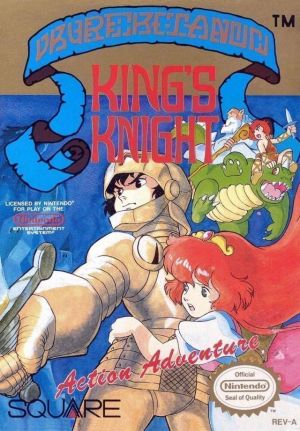 King's Knight ROM