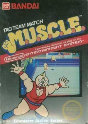 Kinnikuman - Muscle Tag Match ROM