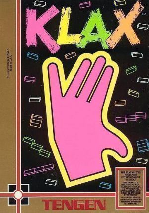 Klax ROM