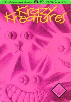 Krazy Kreatures ROM