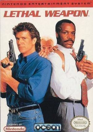 Lethal Weapon ROM