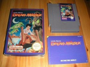 Little Nemo - The Dream Master [T-Swed0.9b MH] ROM